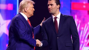 Charlie Kirk pośmiertnie odznaczony przez Trumpa