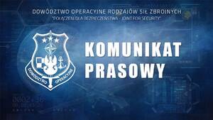 Nowa Łuka: Dwóch polskich żołnierzy jest rannych!