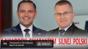 Karol Nawrocki gwarantem silnej Polski. Analiza dr Bogusława Rogalskiego (FILM)