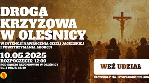 Różaniec w intencji nawrócenia Gizeli Jagielskiej. I innych aborcjonistów