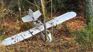 Kolejny dron na terenie Polski. Straż Graniczna wydała komunikat!