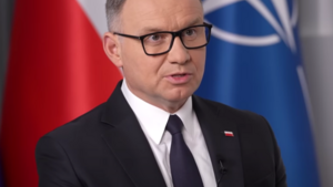 Szokujące słowa Andrzeja Dudy! "Dawno nikogo nie powieszono za zdradę" [VIDEO]