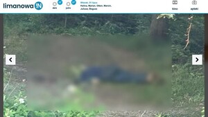 Koniec obławy. Tadeusz Duda nie żyje (FILM)
