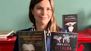 Dr Anna Mandrela: Siostra Izabela podczas okupacji ratowała Żydów, a po wojnie spędziła wiele lat w komunistycznych więzieniach (WYWIAD)
