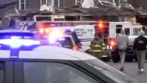 Eksplozja w domu opieki. Są ofiary śmiertelne! [VIDEO]