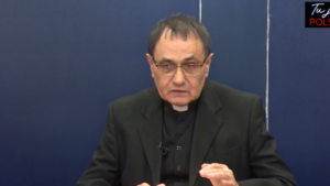 Ks. Ryszard Halwa. Ewangelia Jan 3, 1-8 z komentarzem (WIDEO)