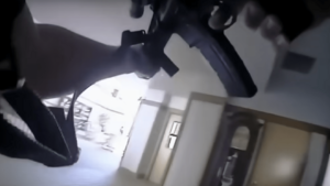 Policja opublikowała nagranie z zabicia transseksualnej terrorystki w Nashville (WIDEO)