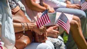Skandaliczny wpis Roberta Biedronia. Tak skomentował wizytę Nawrockiego w USA.