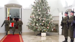 Najpierw Stajenka teraz to! Nawrocki wprowadza nowy zwyczaj w Pałacu Prezydenckim!