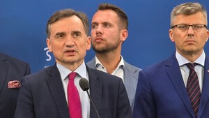 Policja zatrzyma Ziobrę i odprowadzi na komisję siłą!