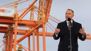 Największy polski potencjał to Morze Bałtyckie. Prezydent podpisał ważną ustawę