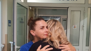 Pani Anita odwiedziła dr Gizelę Jagielską, która abortowała jej dziecko. Padły szokujące słowa!