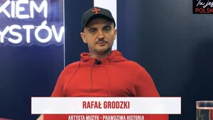 Rafał Grodzki "Grochal": Twórczość o Polsce i wierze (NA ŻYWO)
