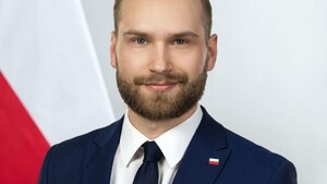 Tobiasz Gużda z PiS:  Najważniejsze wartości to polska rodzina, wspólnota narodowa i suwerenność [WYWIAD]