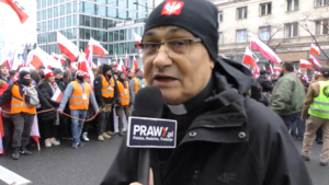 Ks. Ryszard Halwa: Świętujemy dzień niepodległości (WIDEO)