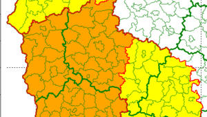 Alert meteorologiczny dla Polski! To będzie się działo 19 i 20 kwietnia!
