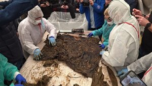 Historia przemówiła. Bezcenne znalezisko