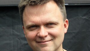 Szokujące zdjęcie Hołowni. "To jest po prostu skandal" (FOTO)