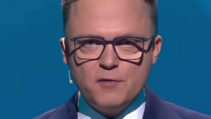 "Karol Nawrocki jest kłamcą!" grzmi Hołownia. Czy będzie pozew?