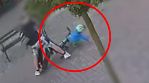 5-latek potrącony przez hulajnogę! [VIDEO] Policja ostrzega!