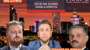 Tomasz Gajewski vs. Robert Tamioła (DEBATA)
