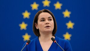 Cichanouska przeniosła się z Wilna do Warszawy. "Poziom bezpieczeństwa się zmienił"