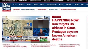 Iran atakuje amerykańskie bazy wojskowe. Wojna na Bliskim Wschodzie niemal pewna!