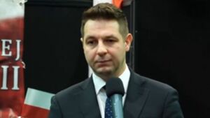 Patryk Jaki ostro o partii Brauna: To najlepszy prezent dla wszystkich wrogów Polski