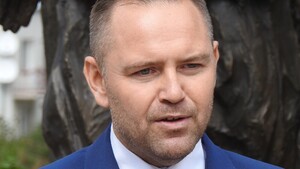 Prezydent RP rozmawiał z prezydentem Izraela. W tle kwestie bezpieczeństwa