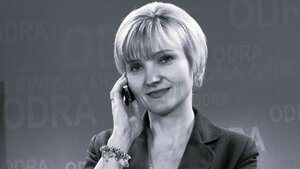 Znana dziennikarka nie żyje. Miała 58 lat.