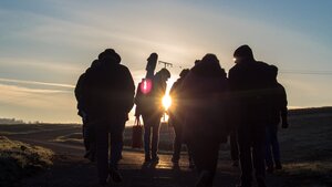 Ewangelia na dziś. Uczniowie nie rozpoznają Jezusa