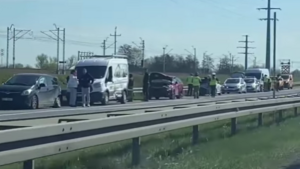 Karambol pod Krakowem! Poważne utrudnienia! [VIDEO]