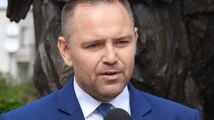 Są wyniki exit poll. Karol Nawrocki zabrał głos!