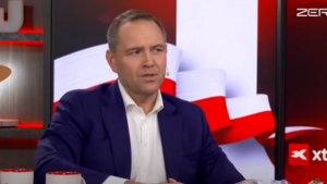 Prezydent Nawrocki OSTRO: „Nie zgodzę się na cenzurę”