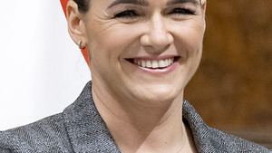 Katalin Novák rezygnuje ze stanowiska prezydenta Węgier