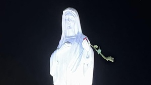 Polski aktor na kolanach w Medziugorie. Zaskakujące wyznanie gwiazdora!