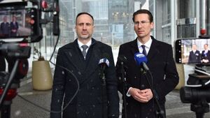 Politycy PiS apelują: Polska powinna uznać mera Lwowa persona non grata. "Obserwujemy festiwal gloryfikowania banderyzmu"