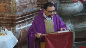 Ks. Ryszard Halwa: Rekolekcje Wielkopostne (Cz.4) „Bóg ukryty w kruszynie chleba”