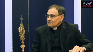 Ks. Piwowarczyk i ks. Ryszard Halwa: Arka Noego z góry Ararat (NA ŻYWO)