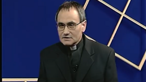 Ks. Ryszard Halwa: Moja Rodzina - problem przemocy (WIDEO)