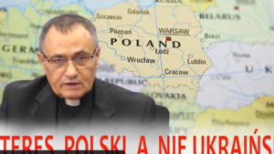 Ks. Ryszard Halwa: Interes polski, a nie ukraiński (NA ŻYWO)