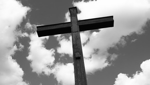 Ewangelia na dziś. "Stała przed grobem płacząc"