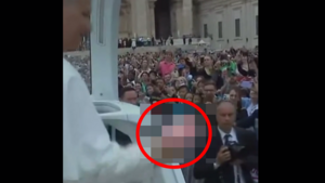 Szok w Watykanie! Papież Leon XIV nie wiedział, co złapał?! [VIDEO]