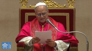 Nowy apartament papieża. Watykan potwierdza