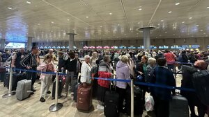 Paraliż na lotniskach. Globalna awaria!