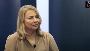 Dr Monika Milchaliszyn w Prawy TV! Polacy na Łotwie - okiem dyplomaty (WIDEO)