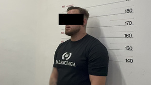 Zero skruchy! Tak Łukasz Ż. zachowuje się w areszcie.