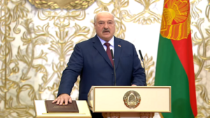 Łukaszenka z rozbrajającą szczerością: Połowa rządu to Żydzi