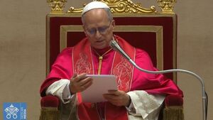 Leon XIV: Ochrona prawa do życia - nieodzowny fundament wszystkich innych praw człowieka