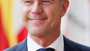 Holenderski premier Mark Rutte odejdzie z polityki po upadku rządu